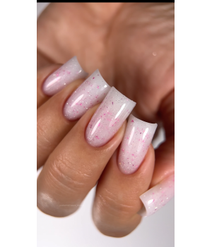 Гель Crooz Gemstone Builder gel №05, 15 мл